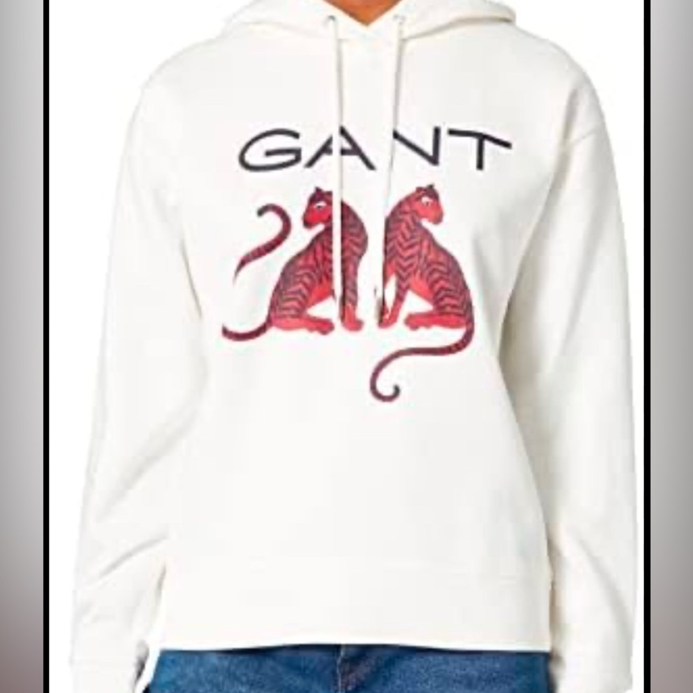 Gant Tigress Hoodie